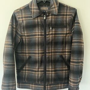 Pendleton Plaid Jacket